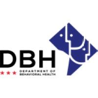 department of behavioral health dc.